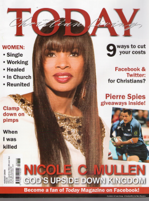 May 2009 Cover Story